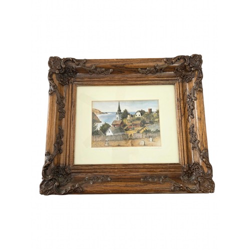 Muriel wilhelmi signed - muriel,